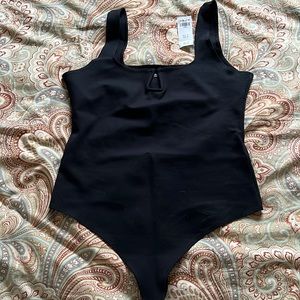 NWT Abercrombie & Fitch bodysuit sz L